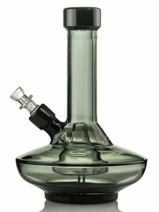 Shop Smoke Color Wide Base Bong in australian