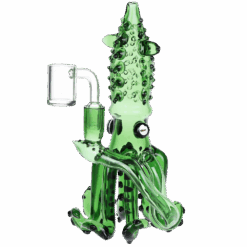 Shop Squid Glass Dab Rig in australian