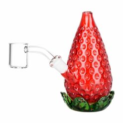 Shop Strawberry Mini Dab Rig in australian
