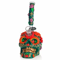 Shop Sugar Skull Bong in australian