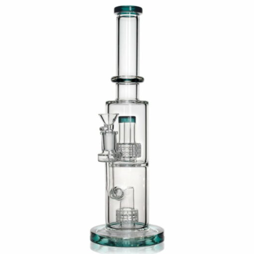 Shop 2 Chamber Matrix Bong in australian