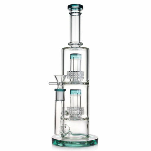 Shop 3 Chamber Matrix Bong in australian