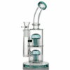 Shop Double 8 Tree Perc Bong in australian