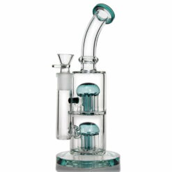 Shop Double 8 Tree Perc Bong in australian