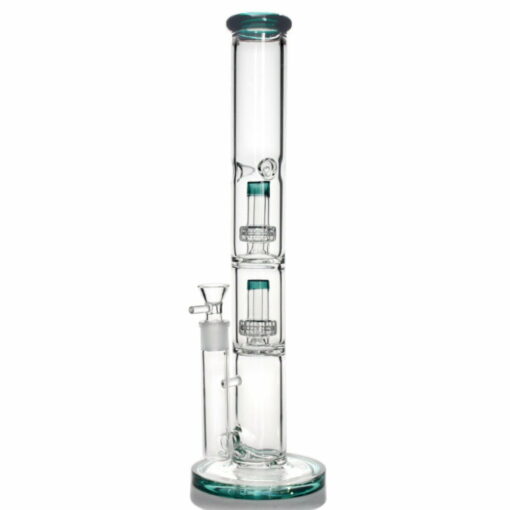Shop Double Showerhead Bong in australian