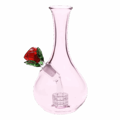 Shop Tender Rose Vase Bong in australian