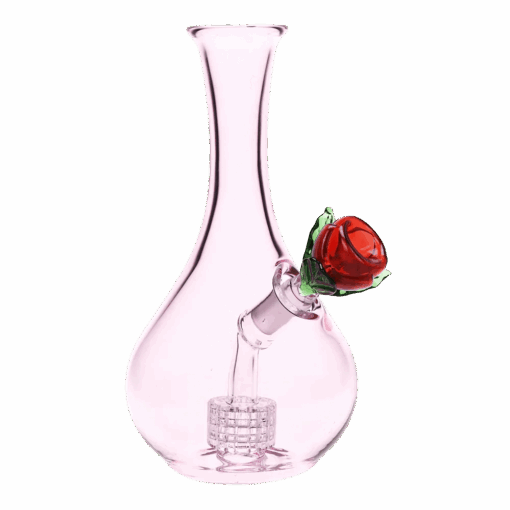 Shop Tender Rose Vase Bong in australian