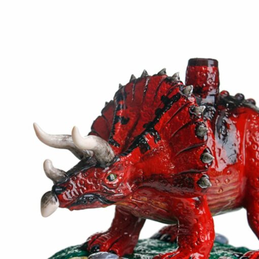 Shop Triceratops Dinosaur Bong in australian