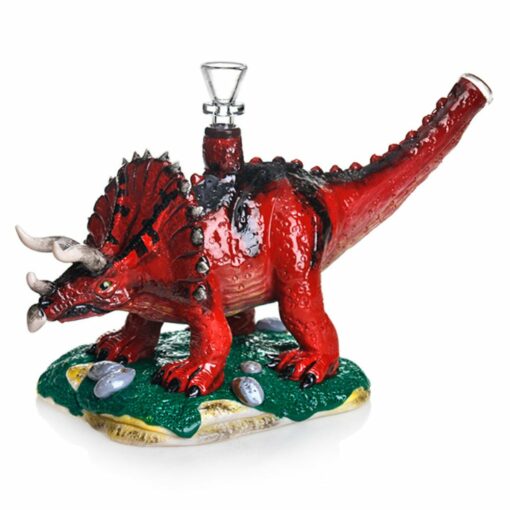 Shop Triceratops Dinosaur Bong in australian