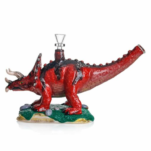 Shop Triceratops Dinosaur Bong in australian