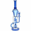 Shop Twister Glass Recycler Bong in australian
