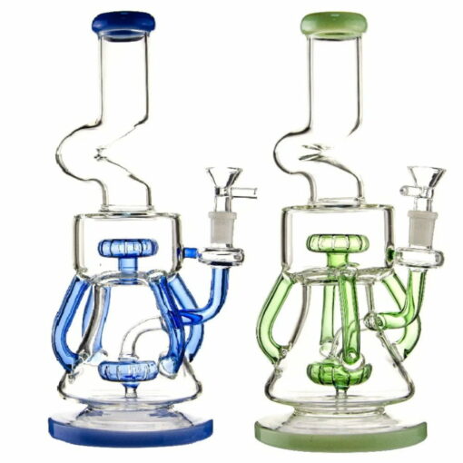 Shop U Neck Recycler Bong in australian