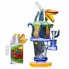Shop Venus and the Fly Trap Bong with Ash Catcher in australian
