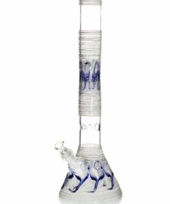 Shop 18in Wrap & Rake Beaker Bong in australian
