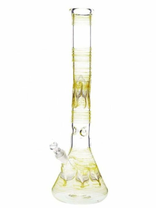Shop 18in Wrap & Rake Beaker Bong in australian