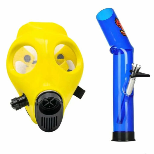 Shop Gas Mask Bong in australian