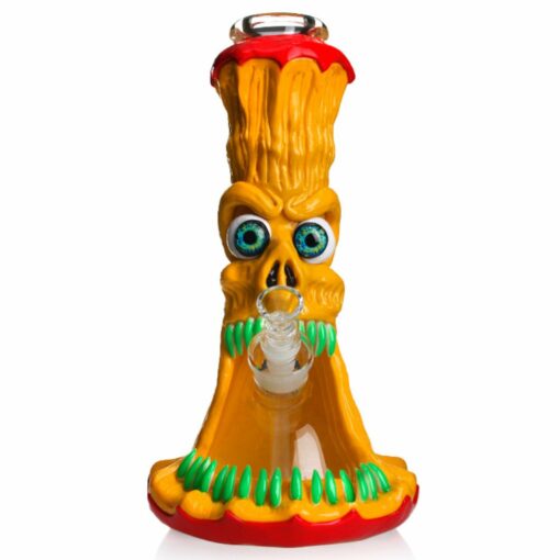 Shop Glow in the Dark Monster Bong in australian
