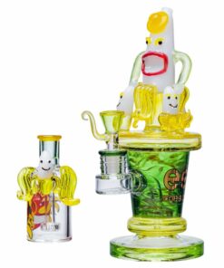Shop It's Banana Time Bong in australian
