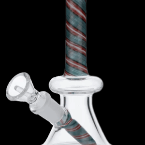 Shop Spiral Neck Mini Bong in australian