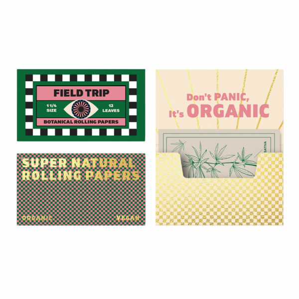 Shop Field Trip Rolling Papers in australian