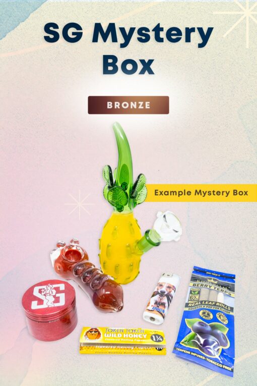 Shop SG Mystery Discount Box - Bronze in australian
