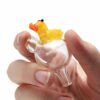 Shop Home Blown Glass Bubble Carb Cap - Duck in australian