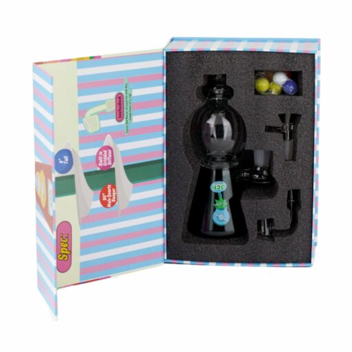 Shop Bubblegum Dab Rig - 8in in australian
