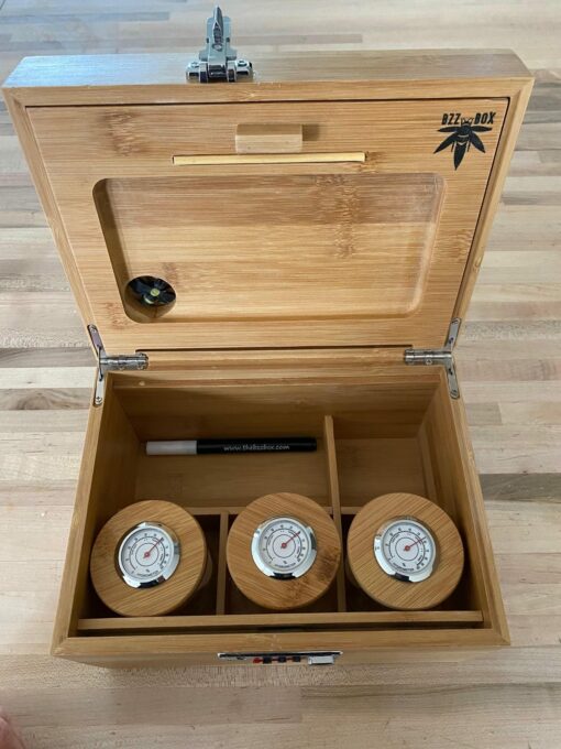 Shop Bzz Hygrometer Jar in australian
