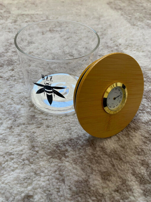 Shop Bzz Hygrometer Jar in australian