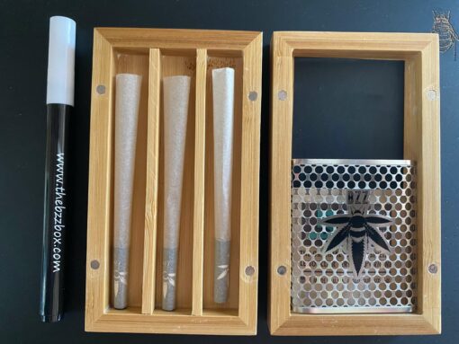 Shop The Bzz Ritual Box in australian