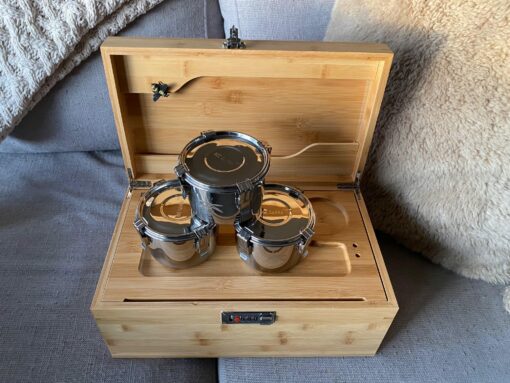 Shop XL Bzz Box With Bzz Canisters in australian