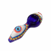 Shop One Eye Monster Glass Spoon Pipe in australian