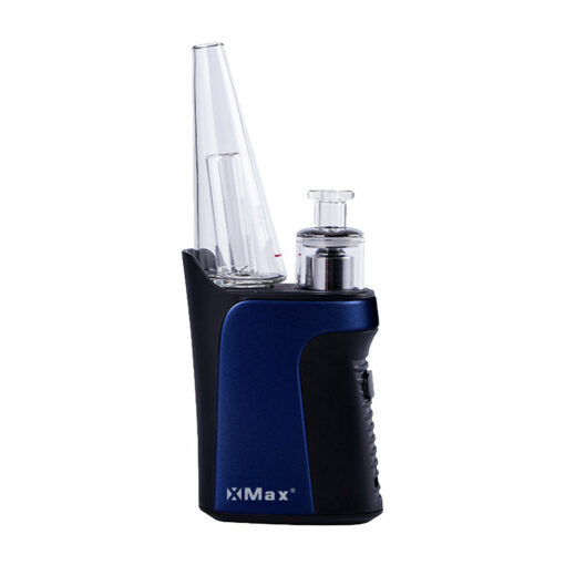 Shop XMAX QOMO Portable Electric Dab Rig in australian