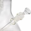 Shop Thick Glass Beaker Showerhead Perc Bong in australian