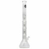 Shop Thick Glass Beaker Showerhead Perc Bong in australian