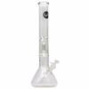 Shop Thick Glass Beaker Showerhead Perc Bong in australian