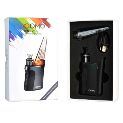 Shop XMAX QOMO Portable Electric Dab Rig in australian
