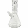 Shop King Bong Ultra Heavy 9mm Shower-Head Beaker Bong in australian