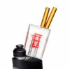 Shop Hemper Chinese Takeout Glass Attachment for Puffco Peak & Peak Pro - 5.25 in australian