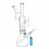 Shop ROOR Tech x Eleven30 2-In-1 Big Beaker Bong and Dab Rig Combo in australian