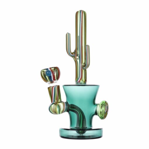 Shop Cactus Cloud Percolator Bong - 6in in australian