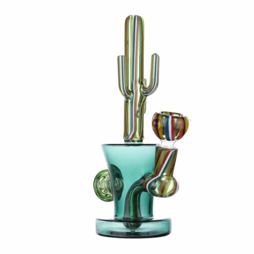 Shop Cactus Cloud Percolator Bong - 6in in australian