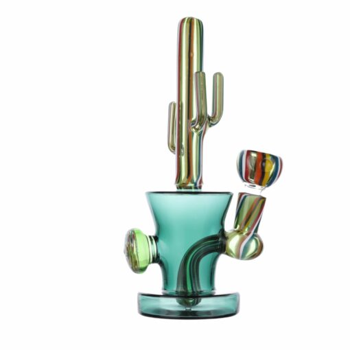 Shop Cactus Cloud Percolator Bong - 6in in australian