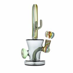 Shop Cactus Cloud Percolator Bong - 6in in australian