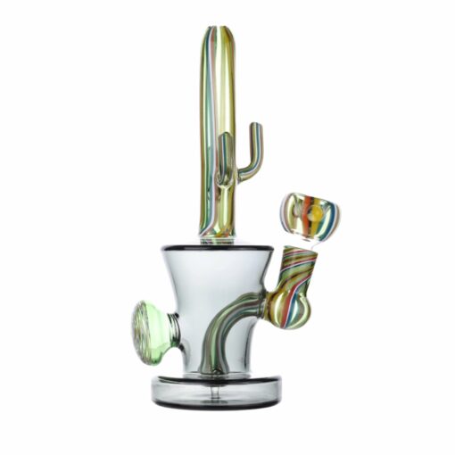 Shop Cactus Cloud Percolator Bong - 6in in australian