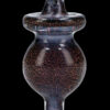 Shop Glass Bubble Carb Cap with Frit in australian