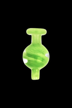 Shop Alien Planet 3D Spiral Ball Carb Cap in australian