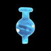 Shop Alien Planet 3D Spiral Ball Carb Cap in australian