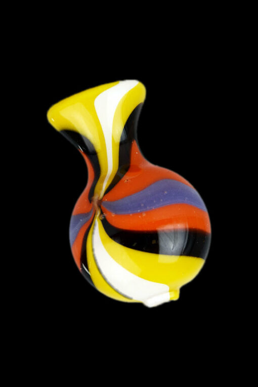 Shop Pulsar RoK Sunrise Beachball Bubble Carb Cap in australian