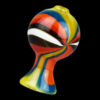 Shop Pulsar RoK Sunrise Beachball Bubble Carb Cap in australian